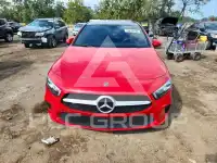 2020 Mercedes Benz A фото