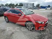 2020 Mercedes Benz A фото