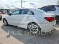 2020 Mercedes Benz A фото