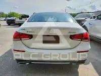 2020 Mercedes Benz A фото