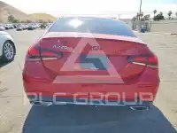 2020 Mercedes Benz A фото