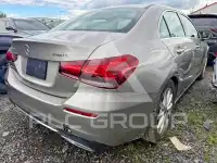 2020 Mercedes Benz A фото