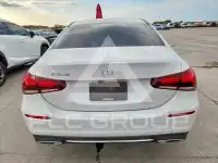 2020 Mercedes Benz A photo