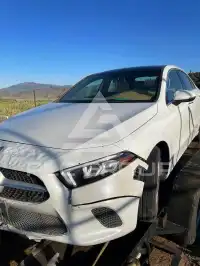2020 Mercedes Benz A фото