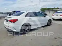 2020 Mercedes Benz A фото