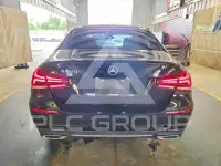 2020 Mercedes Benz A фото