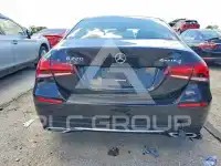 2020 Mercedes Benz A фото