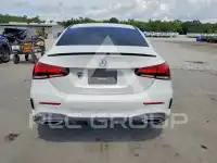 2020 Mercedes Benz A фото