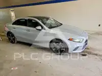 2020 Mercedes Benz A фото