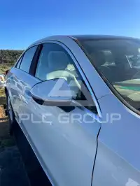 2020 Mercedes Benz A фото