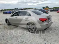 2020 Mercedes Benz A фото