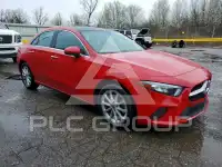 2020 Mercedes Benz A photo