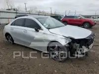 2020 Mercedes Benz A фото