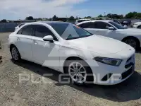 2020 Mercedes Benz A фото