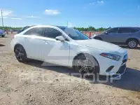 2020 Mercedes Benz A фото