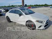 2020 Mercedes Benz A фото