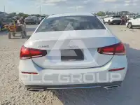 2020 Mercedes Benz A фото