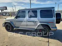 2020 Mercedes Benz G-Class фото