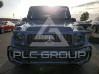 2020 Mercedes Benz G-Class фото