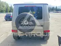 2020 Mercedes Benz G-Class фото