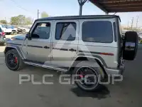 2020 Mercedes Benz G-Class фото