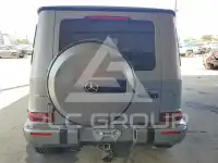 2020 Mercedes Benz G-Class фото