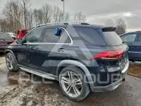 2020 Mercedes Benz GLE-Class фото