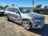 2020 Mercedes Benz GLB photo