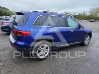 2020 Mercedes Benz GLB фото