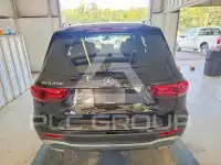 2020 Mercedes Benz GLB фото