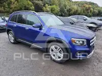 2020 Mercedes Benz GLB фото
