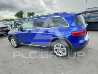 2020 Mercedes Benz GLB фото