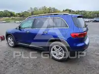 2020 Mercedes Benz GLB фото