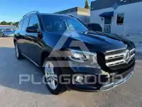 2020 Mercedes Benz GLB фото