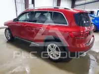 2020 Mercedes Benz GLB фото
