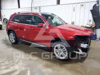 2020 Mercedes Benz GLB фото