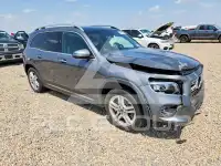 2020 Mercedes Benz GLB фото