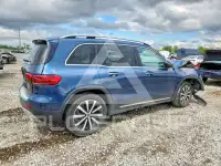 2020 Mercedes Benz GLB фото