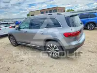 2020 Mercedes Benz GLB фото