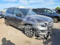 2020 Mercedes Benz GLB фото