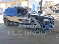 2020 Mercedes Benz GLB фото
