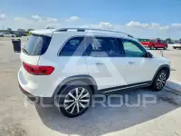 2020 Mercedes Benz GLB фото