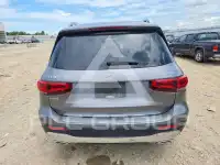 2020 Mercedes Benz GLB фото