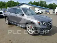 2020 Mercedes Benz GLB photo