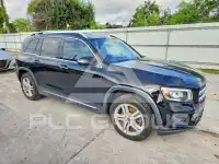 2020 Mercedes Benz GLB фото