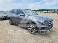 2020 Mercedes Benz GLB фото