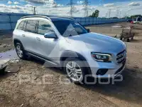 2020 Mercedes Benz GLB фото