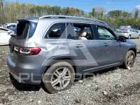 2020 Mercedes Benz GLB фото