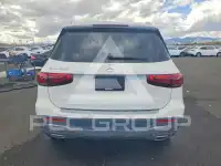 2020 Mercedes Benz GLB фото