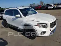 2020 Mercedes Benz GLB фото
